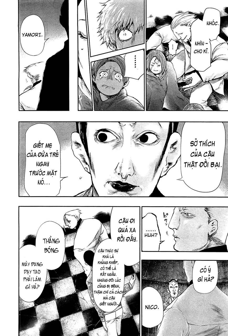 Tokyo Ghoul - Chương 63 - Trang 7