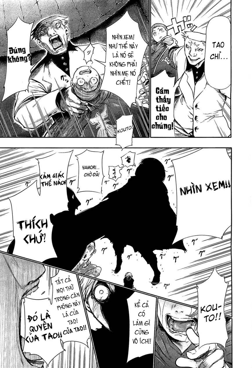 Tokyo Ghoul - Chương 63 - Trang 8