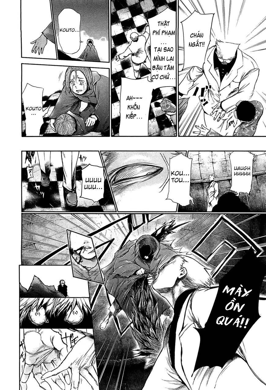 Tokyo Ghoul - Chương 63 - Trang 9