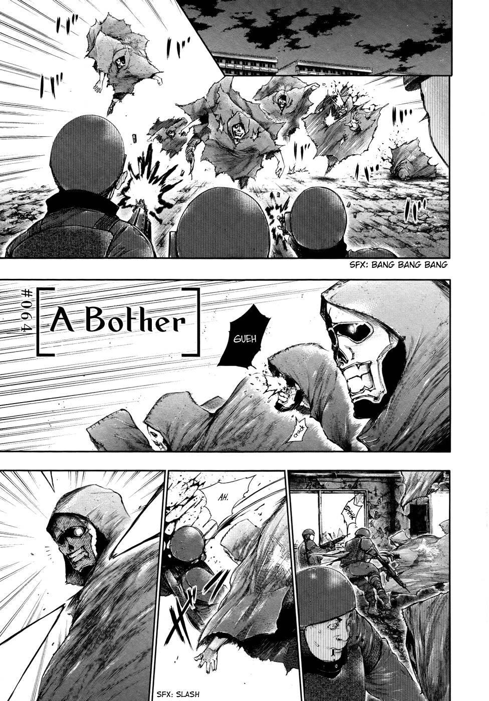 Tokyo Ghoul - Chương 64 - Trang 2