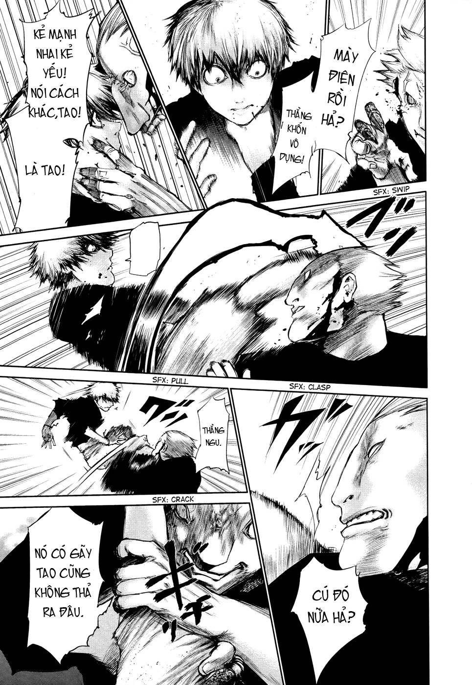 Tokyo Ghoul - Chương 64 - Trang 15
