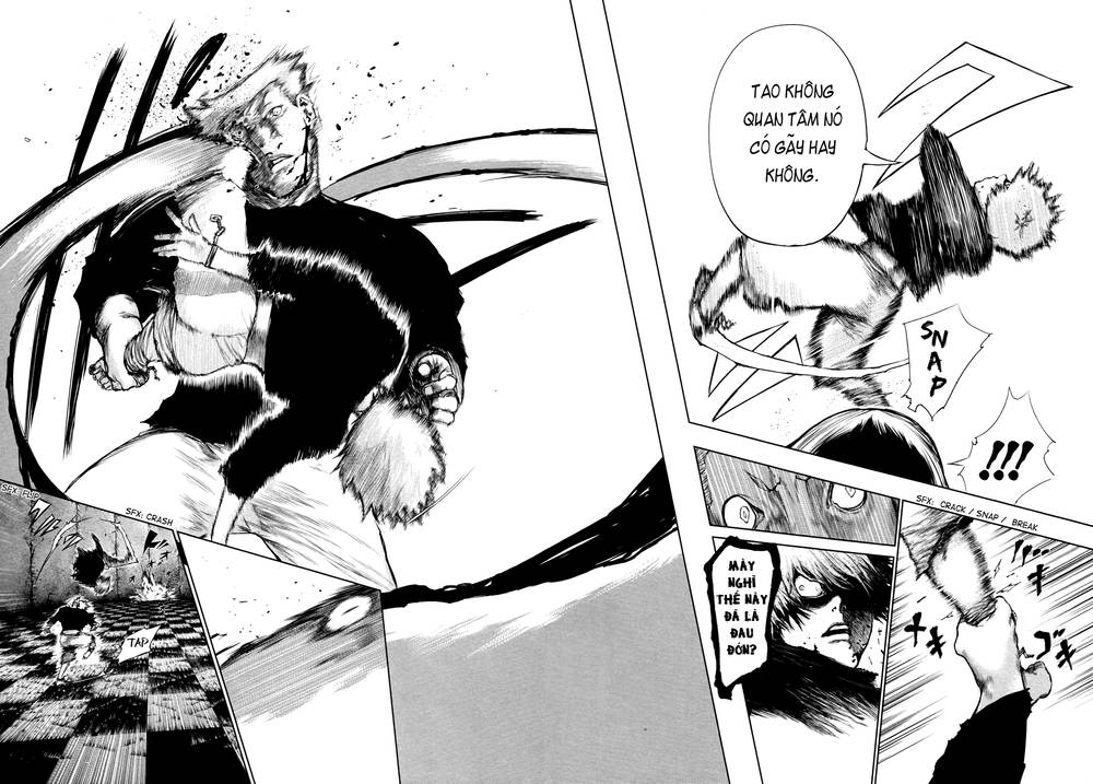 Tokyo Ghoul - Chương 64 - Trang 16