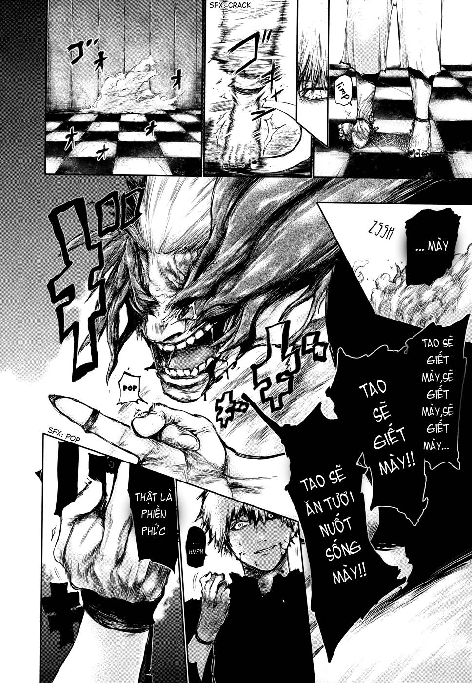 Tokyo Ghoul - Chương 64 - Trang 17