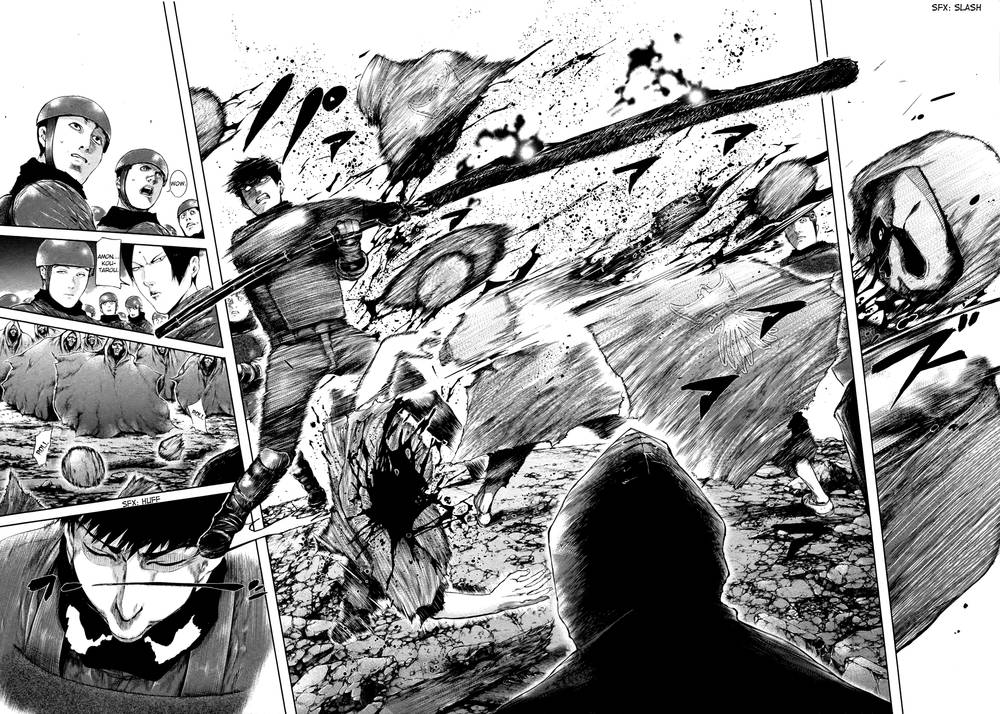 Tokyo Ghoul - Chương 64 - Trang 5