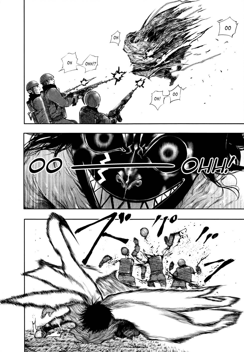 Tokyo Ghoul - Chương 64 - Trang 8