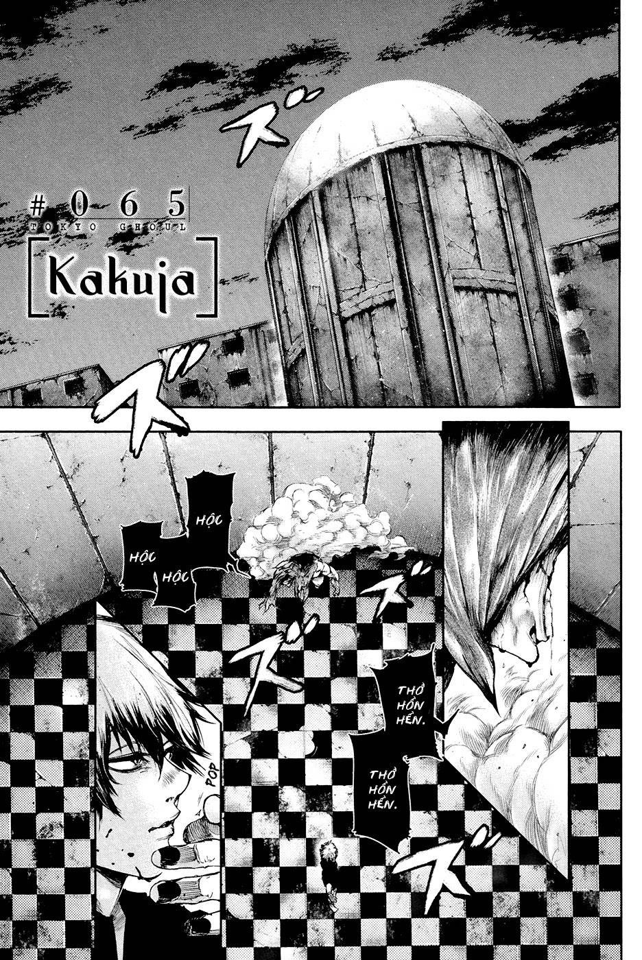 Tokyo Ghoul - Chương 65 - Trang 2