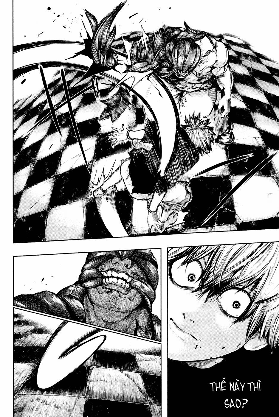 Tokyo Ghoul - Chương 65 - Trang 11