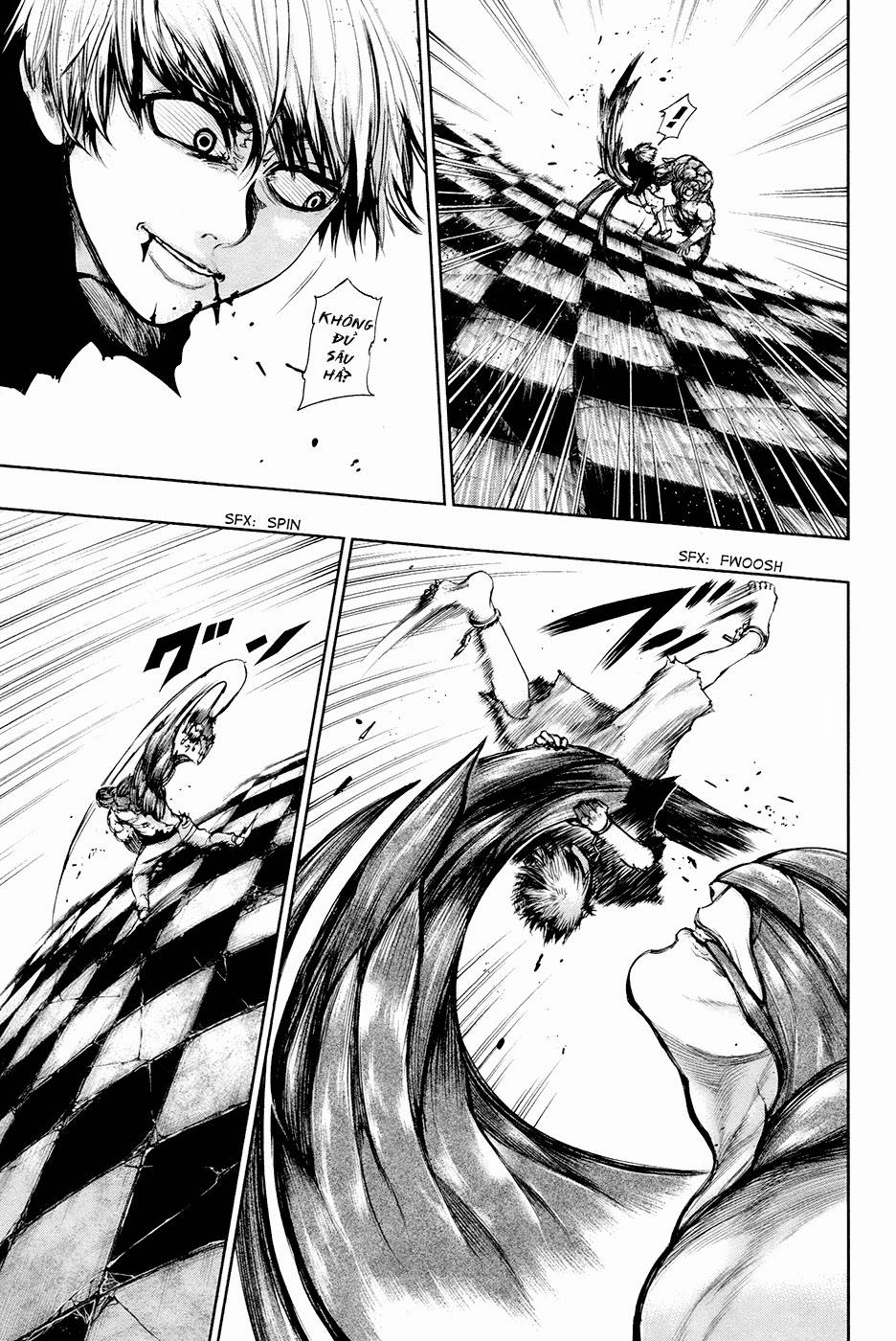 Tokyo Ghoul - Chương 65 - Trang 12