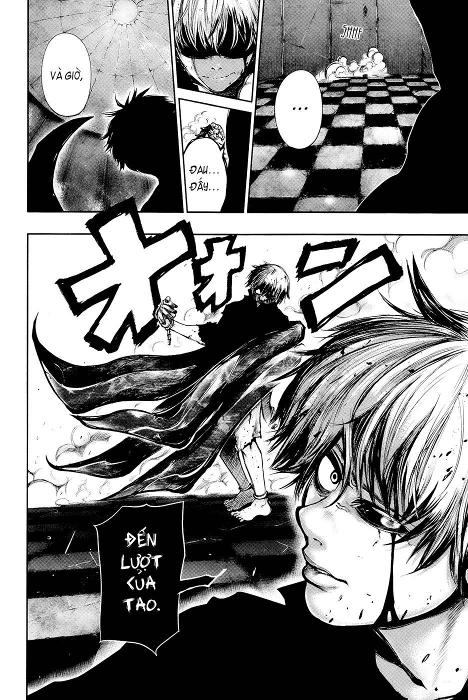 Tokyo Ghoul - Chương 65 - Trang 14