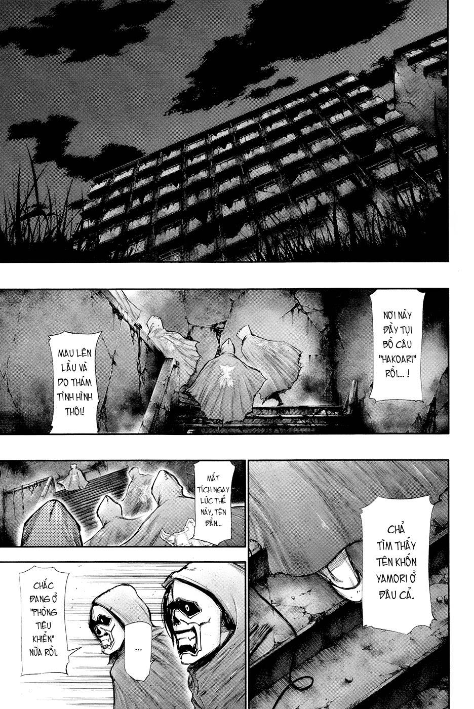 Tokyo Ghoul - Chương 65 - Trang 15