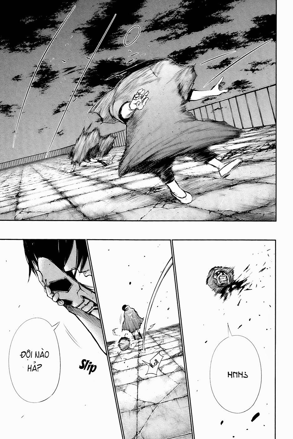 Tokyo Ghoul - Chương 65 - Trang 17