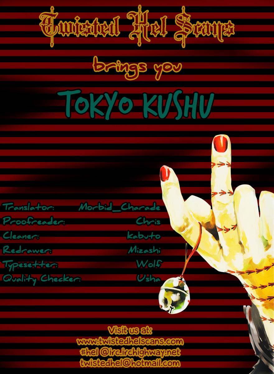 Tokyo Ghoul - Chương 65 - Trang 19