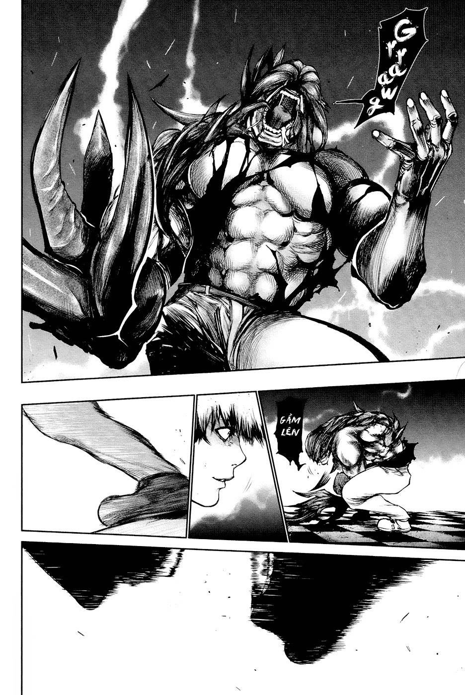 Tokyo Ghoul - Chương 65 - Trang 3