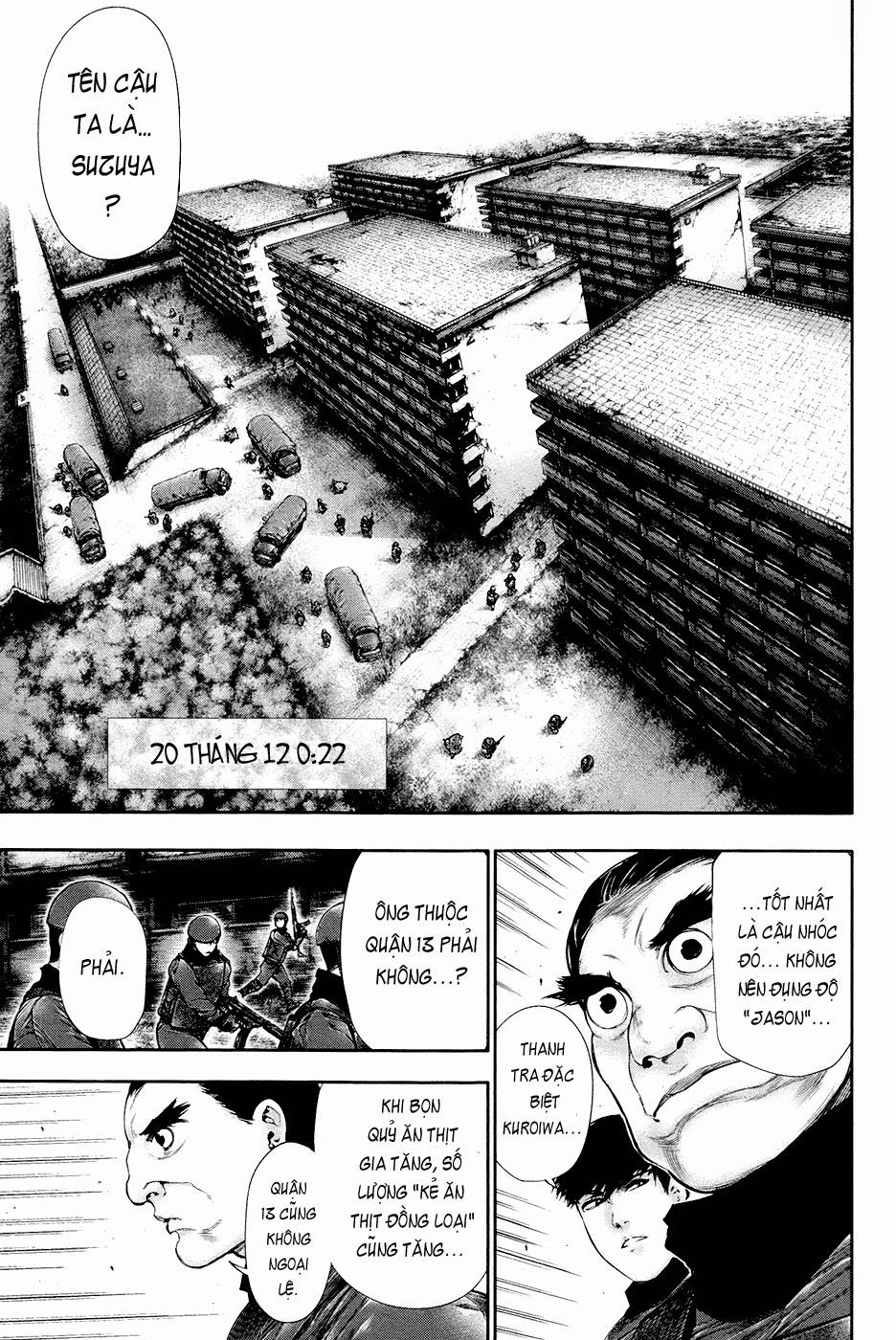 Tokyo Ghoul - Chương 65 - Trang 4