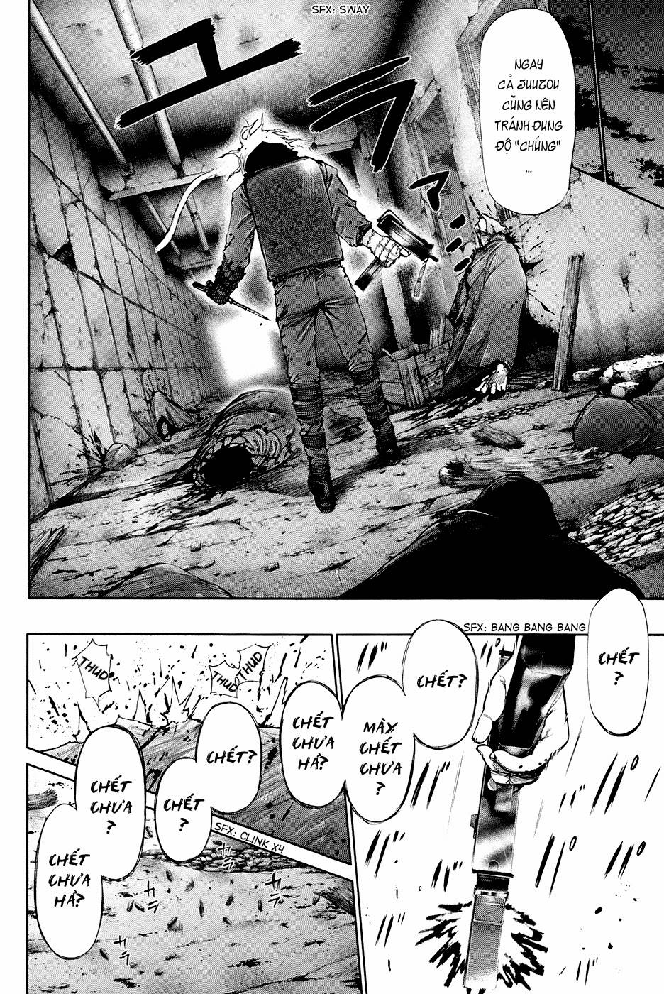 Tokyo Ghoul - Chương 65 - Trang 7