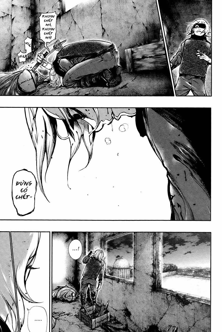 Tokyo Ghoul - Chương 65 - Trang 8