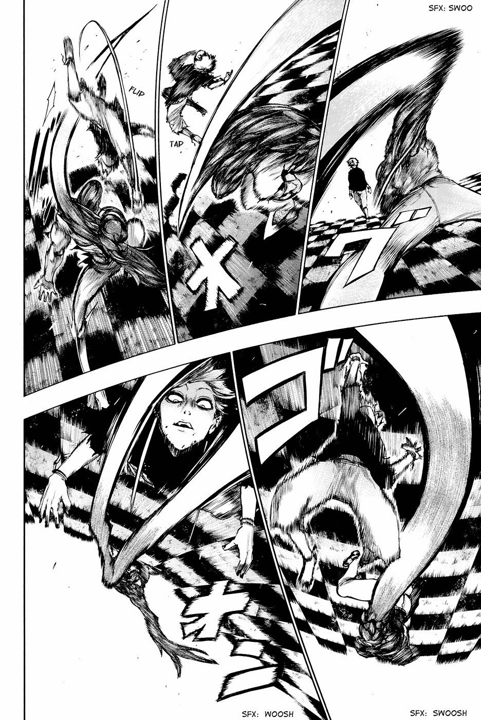 Tokyo Ghoul - Chương 65 - Trang 9