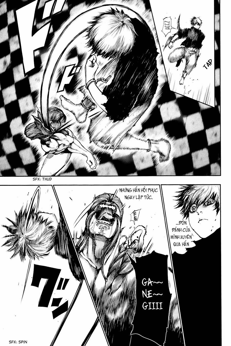 Tokyo Ghoul - Chương 65 - Trang 10