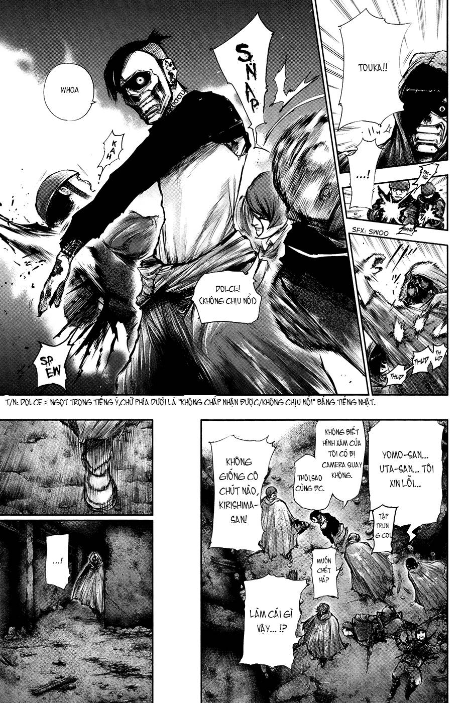 Tokyo Ghoul - Chương 67 - Trang 14