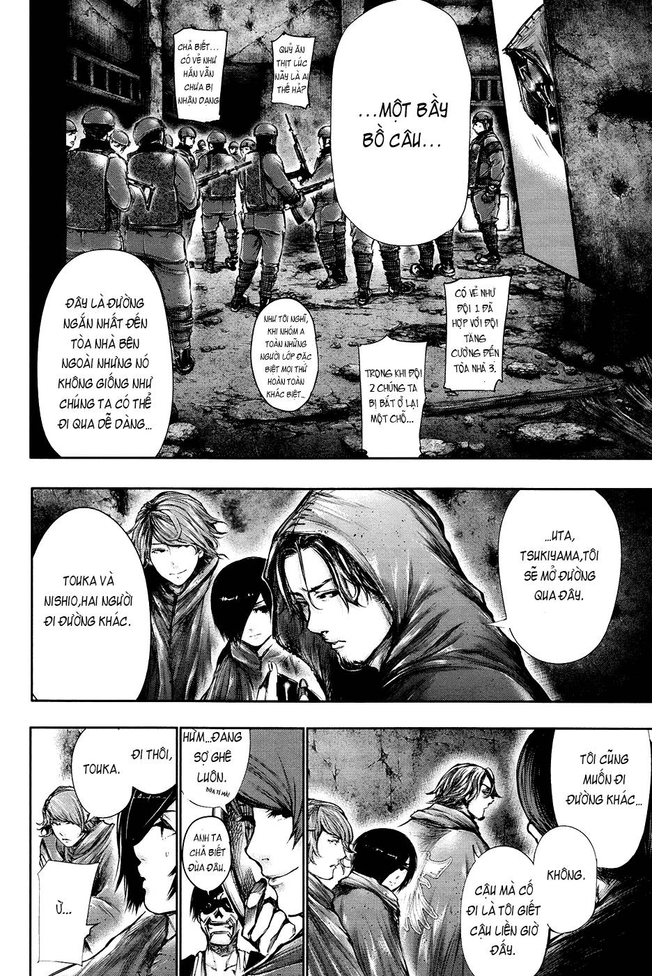 Tokyo Ghoul - Chương 67 - Trang 15