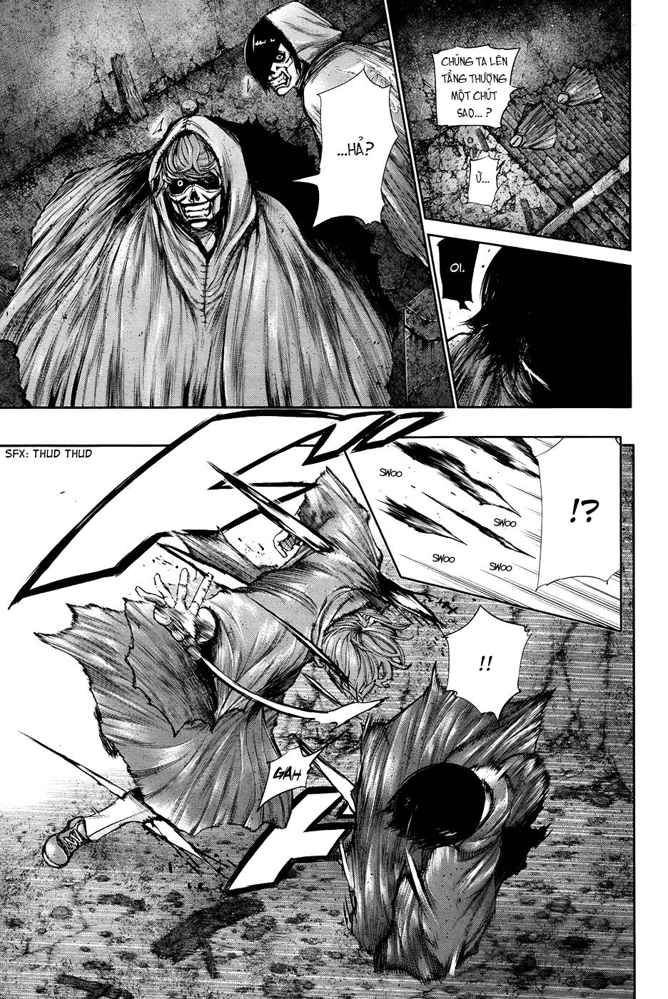 Tokyo Ghoul - Chương 67 - Trang 18