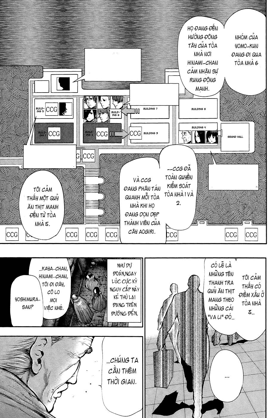 Tokyo Ghoul - Chương 67 - Trang 10