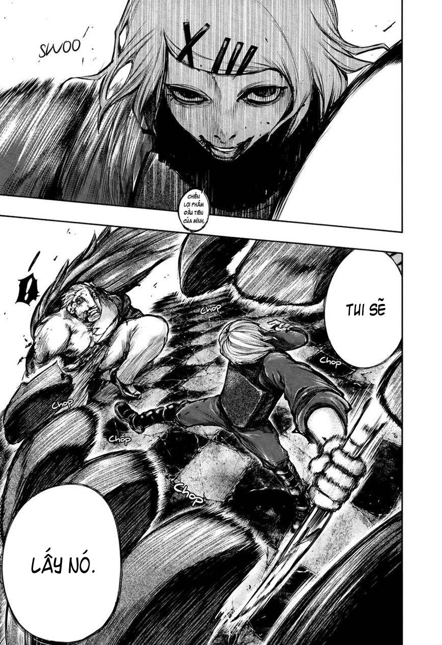 Tokyo Ghoul - Chương 68 - Trang 12