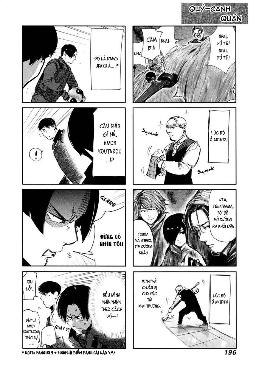 Tokyo Ghoul - Chương 68 - Trang 20