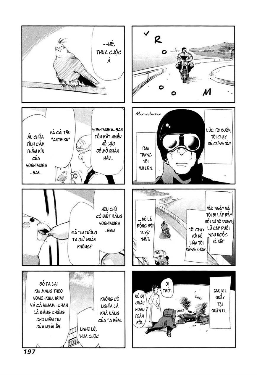 Tokyo Ghoul - Chương 68 - Trang 21