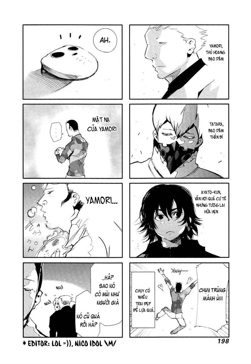 Tokyo Ghoul - Chương 68 - Trang 22