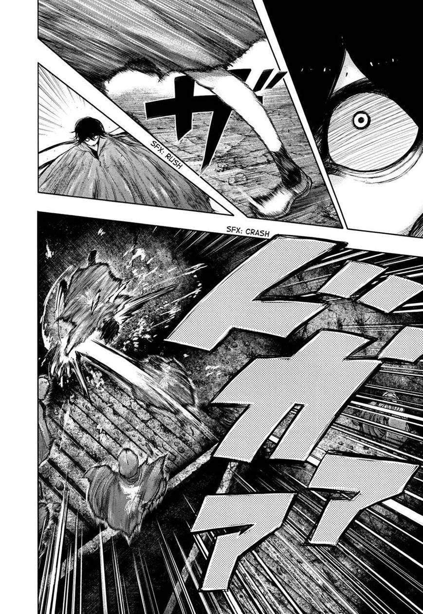 Tokyo Ghoul - Chương 68 - Trang 5