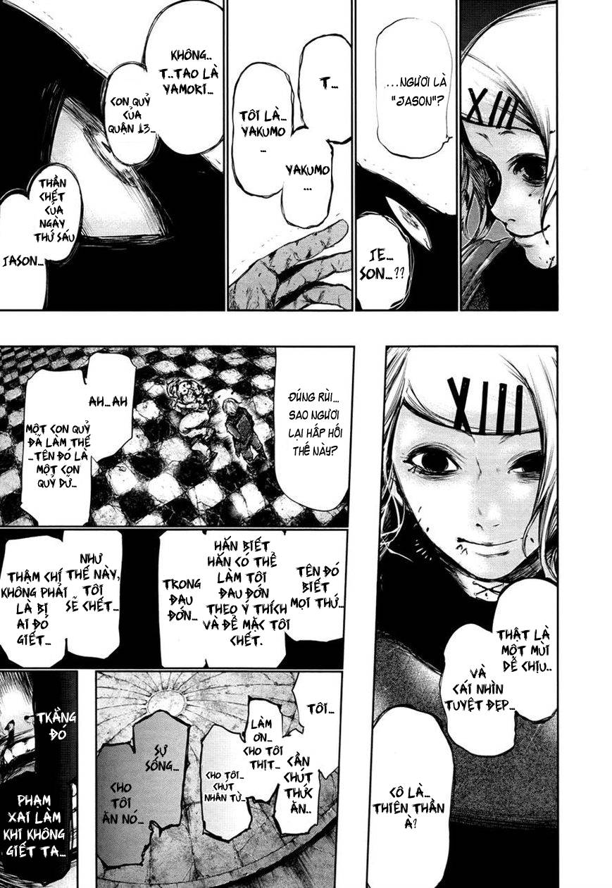 Tokyo Ghoul - Chương 68 - Trang 10