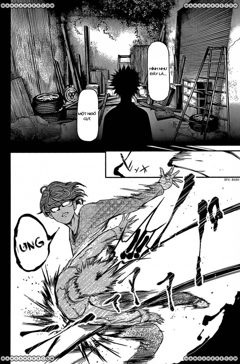 Tokyo Ghoul - Chương 7 - Trang 14