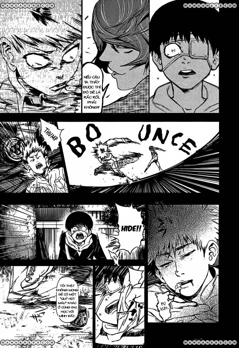 Tokyo Ghoul - Chương 7 - Trang 15