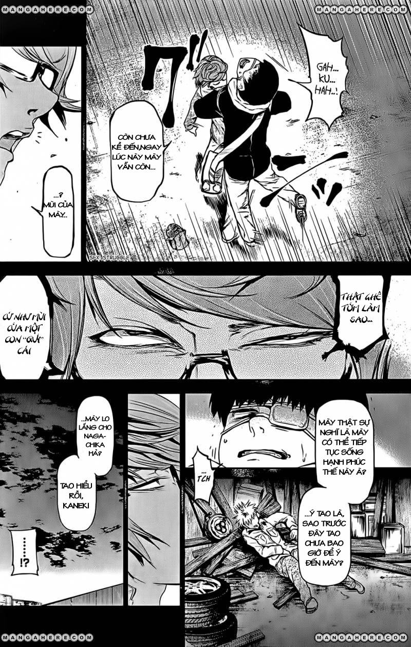 Tokyo Ghoul - Chương 7 - Trang 16