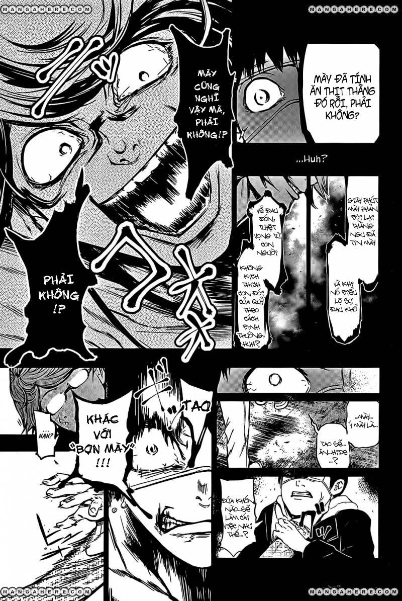 Tokyo Ghoul - Chương 7 - Trang 17