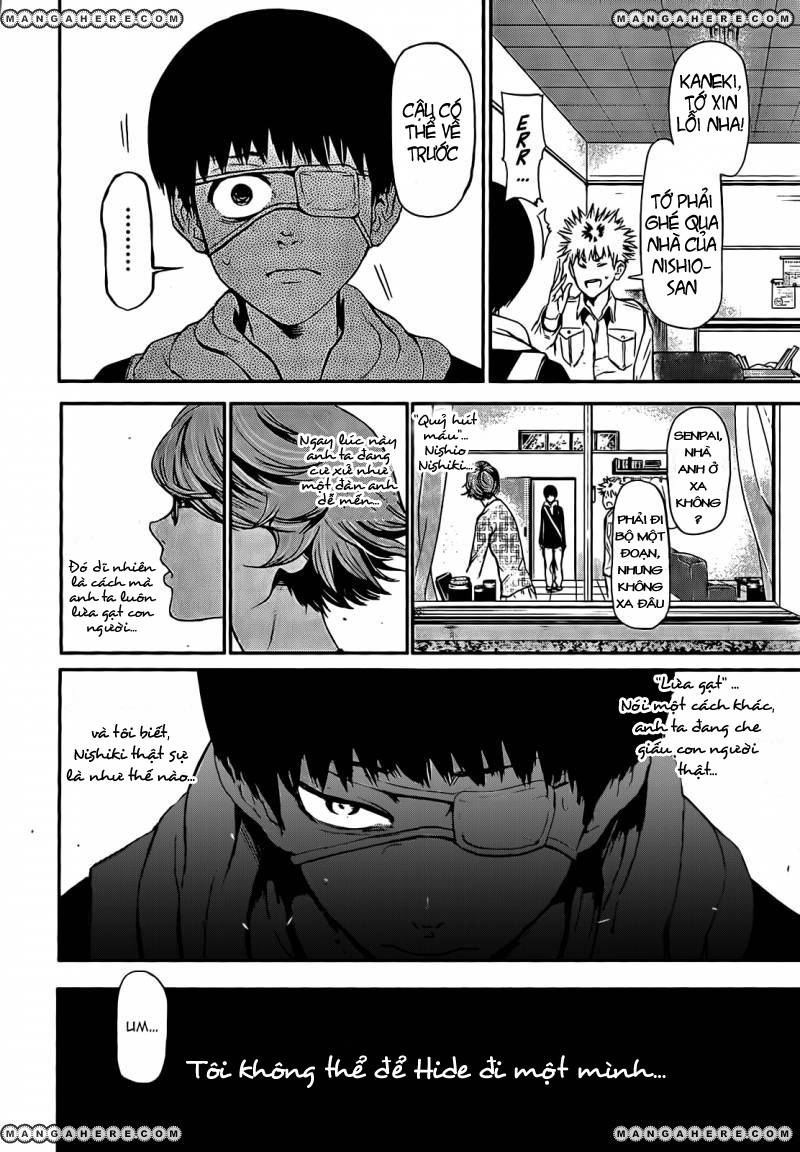 Tokyo Ghoul - Chương 7 - Trang 6