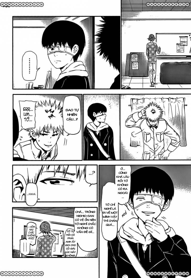 Tokyo Ghoul - Chương 7 - Trang 8