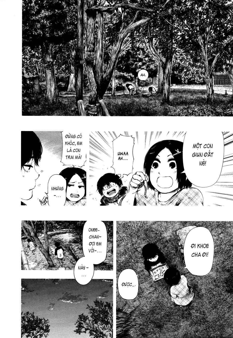 Tokyo Ghoul - Chương 70 - Trang 13