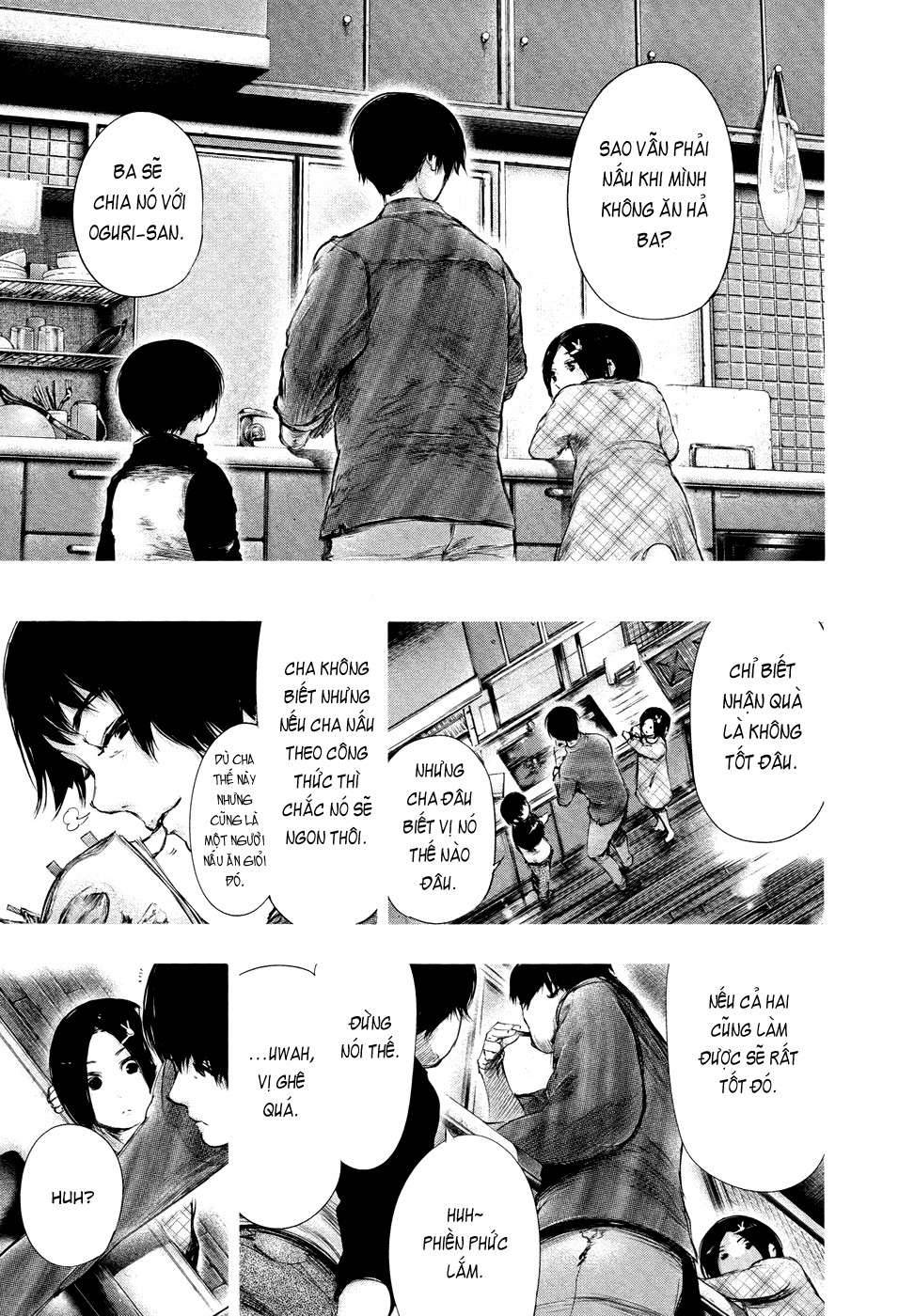 Tokyo Ghoul - Chương 70 - Trang 16