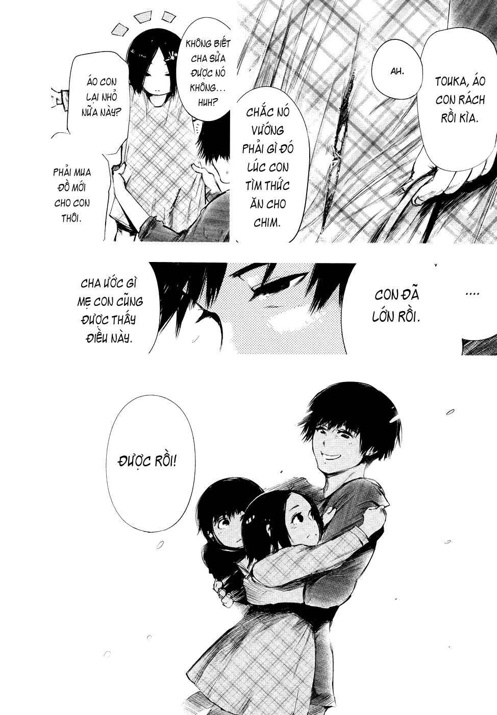 Tokyo Ghoul - Chương 70 - Trang 17