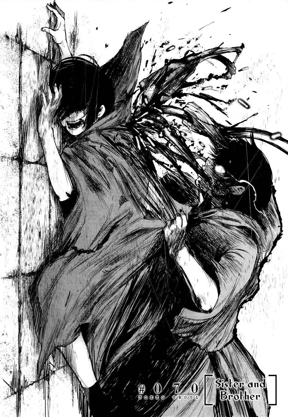 Tokyo Ghoul - Chương 70 - Trang 5