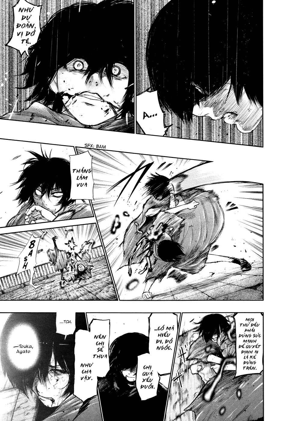 Tokyo Ghoul - Chương 70 - Trang 6