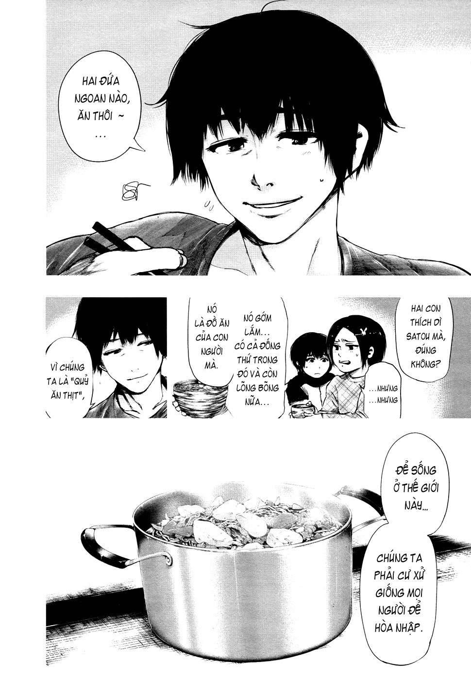Tokyo Ghoul - Chương 70 - Trang 7