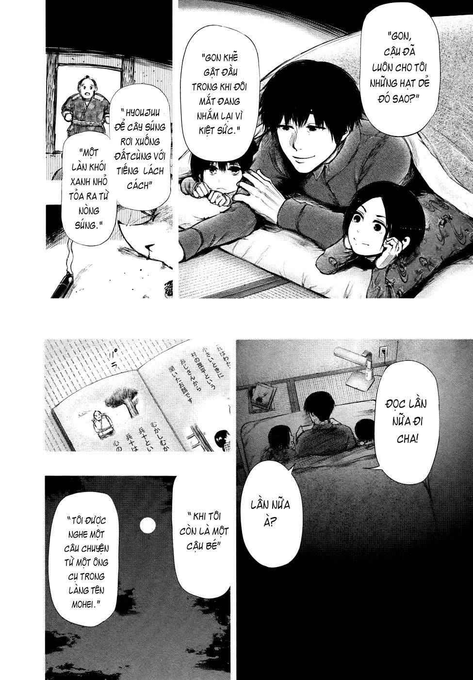 Tokyo Ghoul - Chương 70 - Trang 9