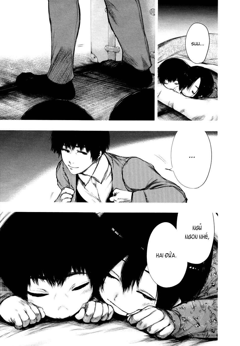 Tokyo Ghoul - Chương 70 - Trang 10