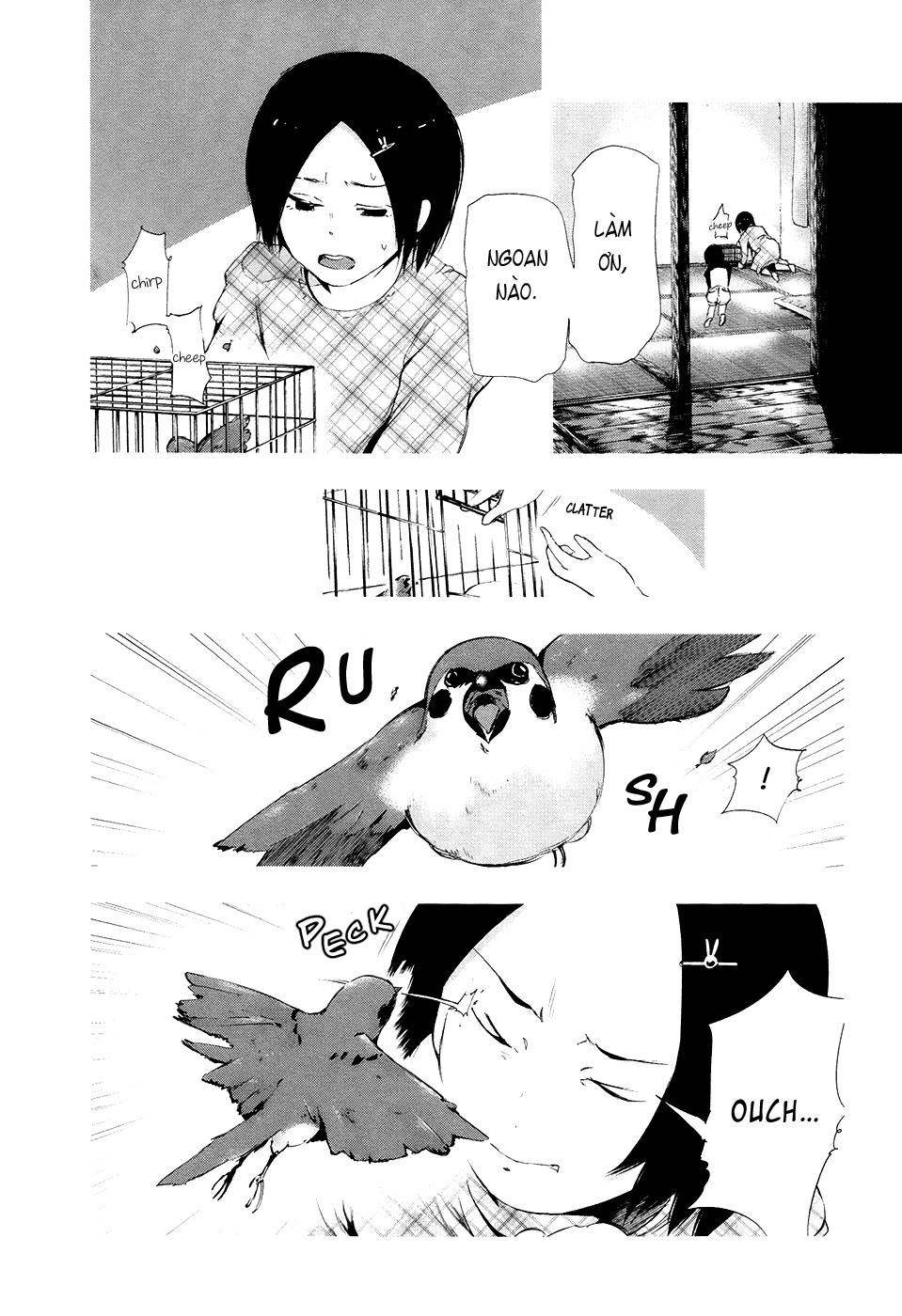 Tokyo Ghoul - Chương 71 - Trang 12