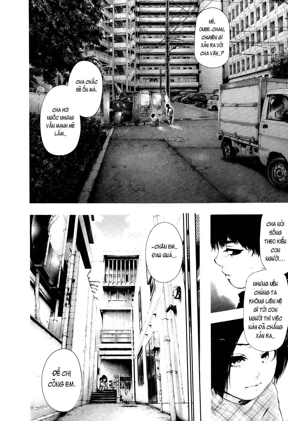 Tokyo Ghoul - Chương 71 - Trang 14