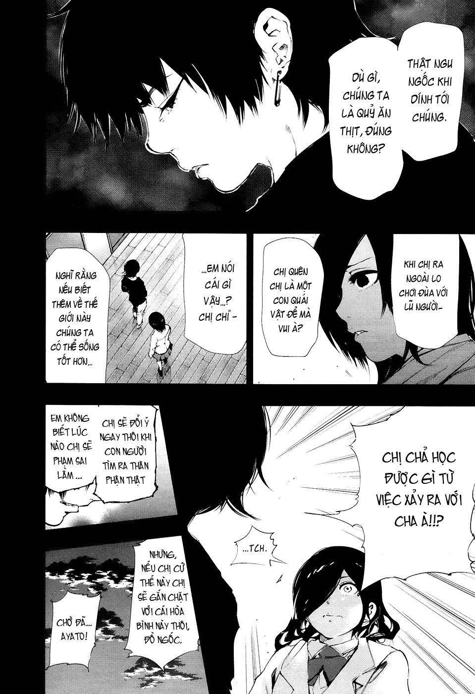 Tokyo Ghoul - Chương 71 - Trang 20