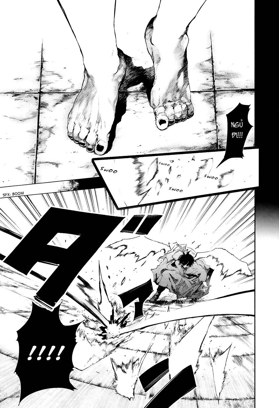 Tokyo Ghoul - Chương 71 - Trang 23